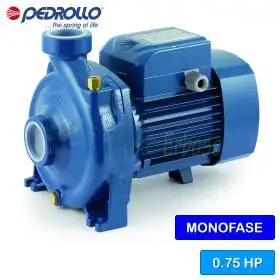 HFm 51B - Elettropompa centrifuga monofase da 0.75 HP Pedrollo - 1