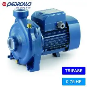 HF 51B - Bomba centrífuga eléctrica trifásica de 0,75 HP