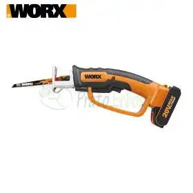 WG894E - Scie droite sans fil 20V Worx - 1