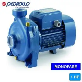 HFm 51A - Einphasige elektrische Kreiselpumpe 1 PS