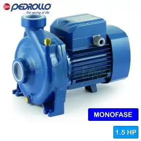 HFm 70C - Elettropompa centrifuga monofase da 1.5 HP Pedrollo - 1