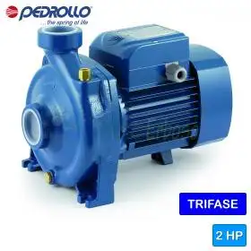 HF 70B - Bomba eléctrica centrífuga trifásica de 2 HP
