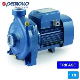HF 5B - electropompa centrifuga trifazata 1 CP Pedrollo - 1