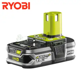 RB18L15 – 18 V 1,5 Ah Lithiumbatterie