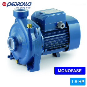 HFm 5A - 1.5 HP Single Phase Centrifugal Electric Pump Pedrollo - 1