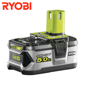 RB18L50 - Batteria al litio 18 V da 5 Ah Ryobi - 1