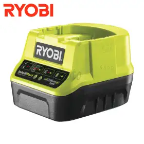 RC18120 - 18V quick charger Ryobi - 1