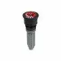 118-1561 - Buse à angle fixe, portée de 4,6 m, angle de 90 degrés