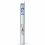 4SR 1/20 S-PS - Pompă electrică submersibilă trifazată de 1 CP