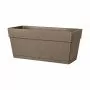 Save window box XL - Vaso a cassetta da 79 cm camel