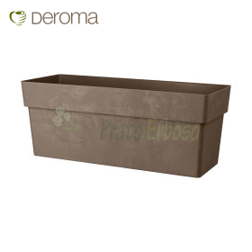 LIKE R CASSETTE camel - Jarrón casete 99 cm camel Deroma - 1