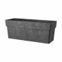 Like Trough - Vaso a cassetta da 99 cm antracite