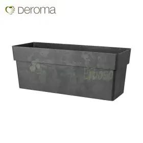 LIKE R Kommode Anthrazit - 99 cm Kommode Anthrazit Deroma - 1