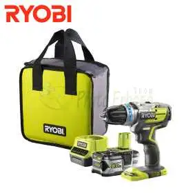 R18PDBL-252S - Taladro percutor a batería 18V