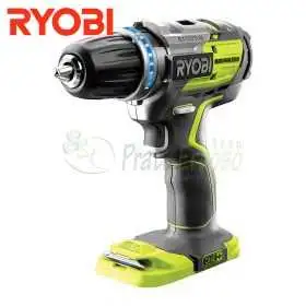 R18DDBL-0 - 18V cordless drill driver