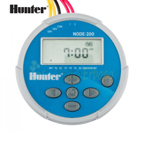 NODE-200 - Unidad de control de 2 zonas para pozo Hunter - 1