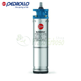 6PSR/50 - 6" 50 HP motor trefazor me rikthim