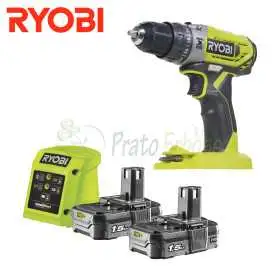 R18PD2-215G - Trapano a percussione a batteria 18V
