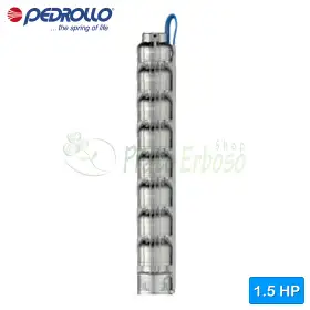 4HR18/4 - HYD - 420 litre submersible pump