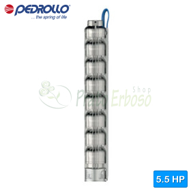 4HR18/16 - HYD - 420 Liter Tauchpumpe