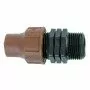 Cerradura BF-82-75 - Racor con virola 16 mm x 3/4"