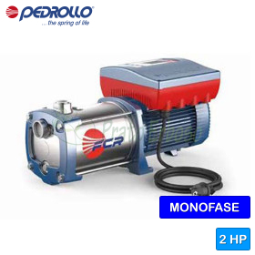 VSPm-FCR 70/200 - Grupo de presión monofásico de 2 HP