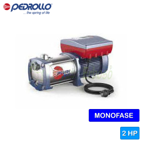 VSPm-PLURIJET 70/200 - Set booster monofazat 2 CP