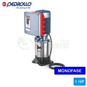 VSPm-MK 5/4 - Grupo de presión monofásico de 1 HP