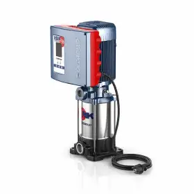VSP-MK 5/7 – 2-PS-Dreiphasen-Booster-Set