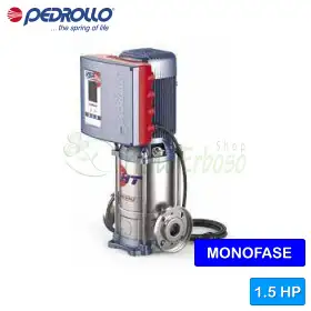 VSPm-HT 8/3- Groupe de surpression monophasé 1,5 CV