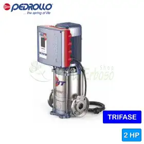 Komplet përforcues trefazor VSP-HT 3/6 - 2 HP
