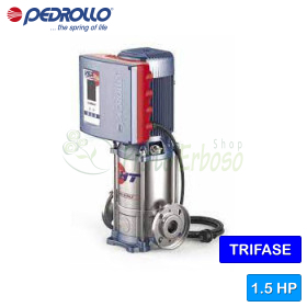 Set booster trifazat VSP-HT 5/3- 1,5 CP