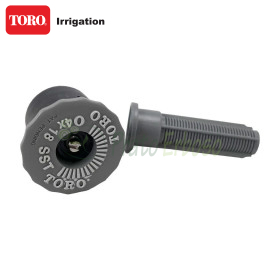 O-4X18-SSTP - Rectangular band nozzle 1.2 x 5.5 m