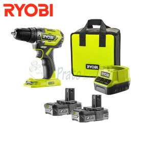 R18PD5-220S - 18V cordless drill driver