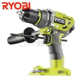 R18PD7-0 - Taladro percutor inalámbrico 18V