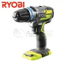 R18PDBL-0 - Trapano a percussione a batteria 18V