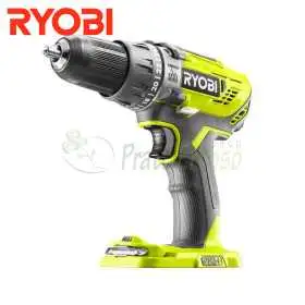 R18PD3-0 - Perceuse à percussion sans fil 18V