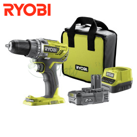R18DD3-120S - 18V cordless drill driver