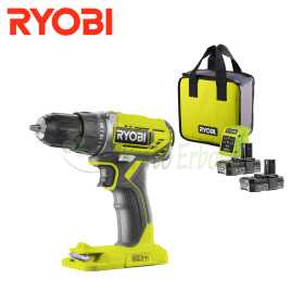 R18DD2-220S - 18V cordless drill driver