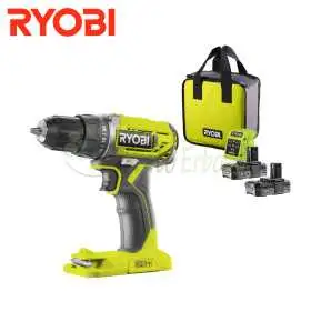 R18DD2-220S - 18V cordless drill driver