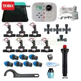 KI-T-7Z24I-IRR - Kit de irigare Toro cu 7 zone, 24V