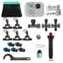 KI-T-5Z24I-IRR - Kit de riego Toro de 5 zonas y 24 V