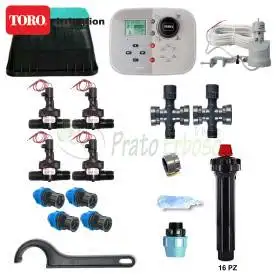 KI-T-4Z24I-IRR - Kit de irigare Toro cu 4 zone, 24V