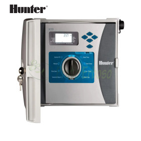 ICC2-800-PL - Unidad de control exterior de 8 a 38 zonas Hunter - 1