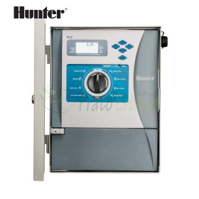 ICC2-800-M - unitate de control exterioară cu 8 până la 54 de zone Hunter - 1