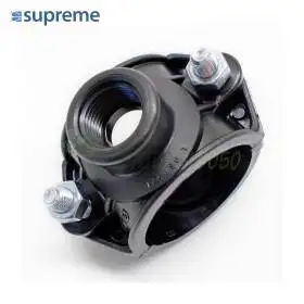 Griff-bügel, PN 16, mit schrauben, verzinkt 40 X 1/2