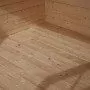 LO/PAVLUCIA - Floor for wooden house