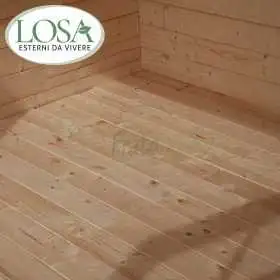 LO/PAVLUCIA - Podea pentru casa din lemn