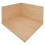 LO/PAVSARA - Pavimento per casetta in legno