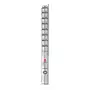 Pompë elektrike zhytëse me një fazë 4HRm 10/15 - PS - 3 HP